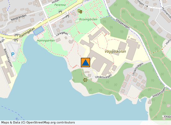 Aspen 2 på kartan