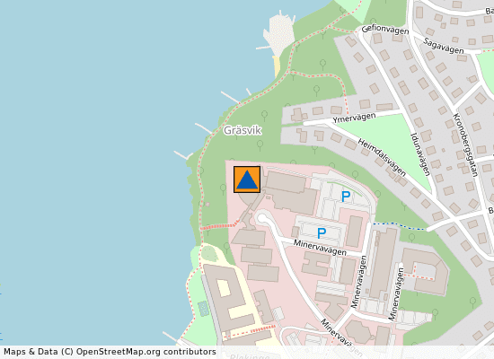 Nerman 3 på kartan